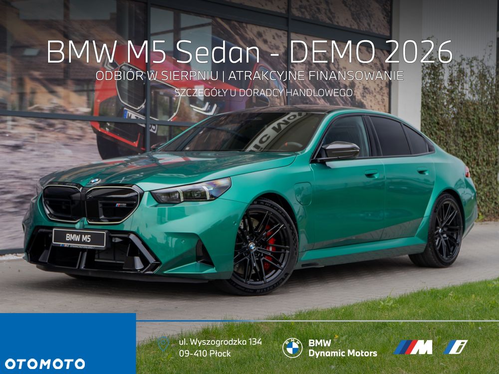 BMW M5 xDrive - 1