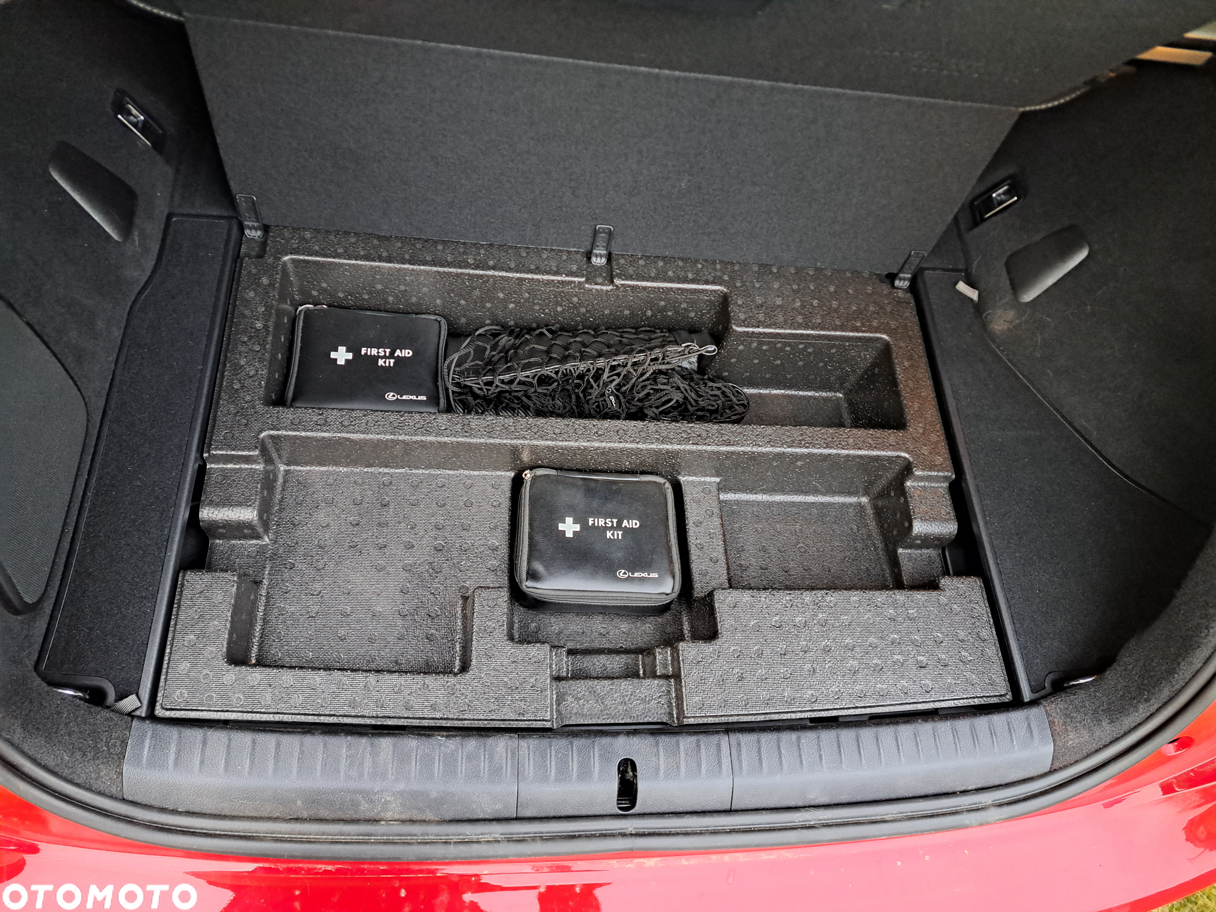 Lexus CT 200h Impression Line - 14