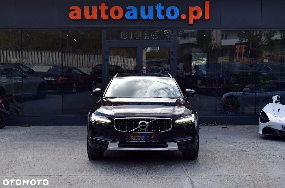 Volvo V90 Cross Country D4 AWD Kinetic - 2
