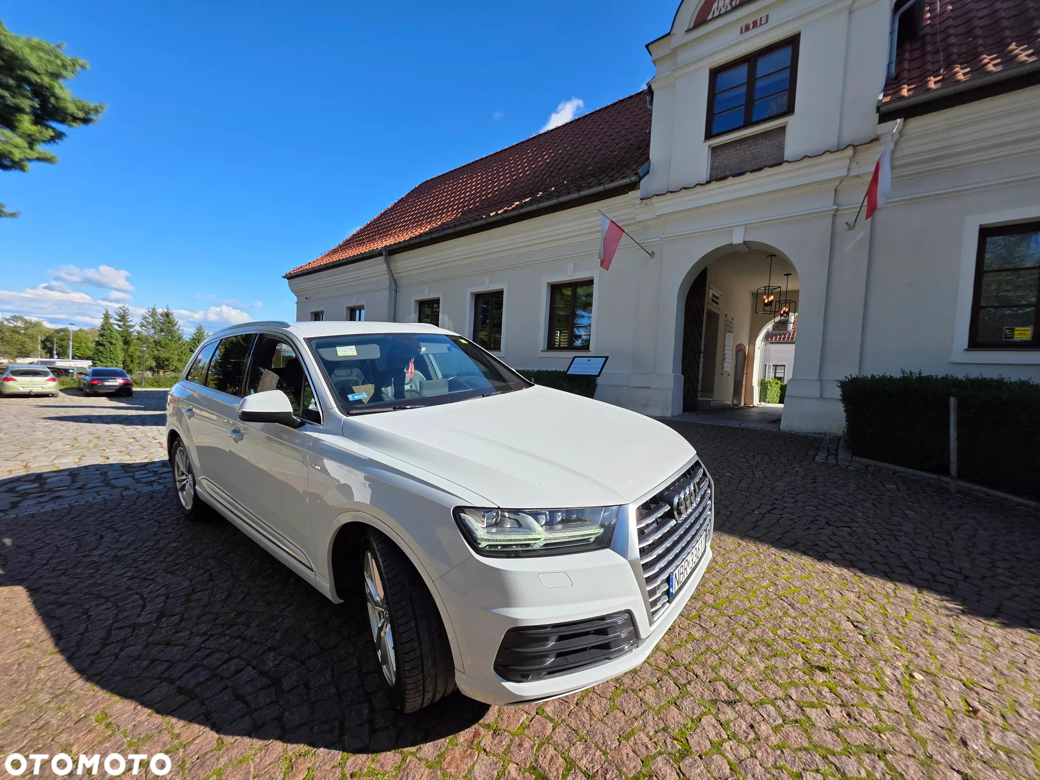 Audi Q7 3.0 TDI ultra Quattro Tiptronic - 13