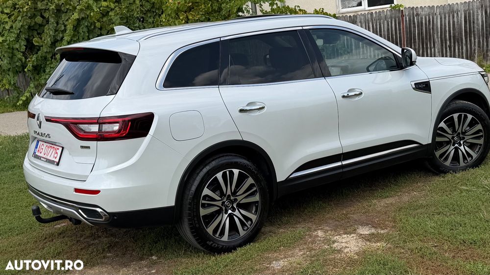 Renault Koleos BLUE dCi 190 4WD X-tronic INITIALE PARIS - 30