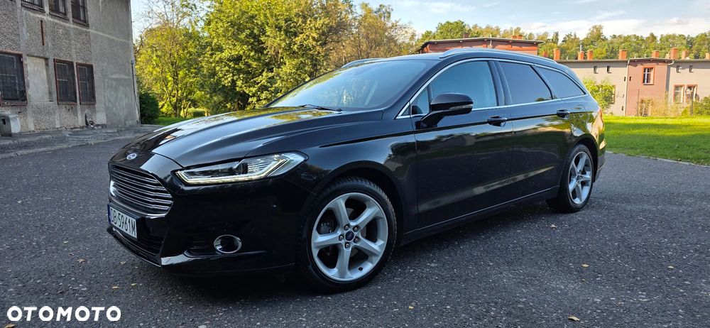 Ford Mondeo - 2