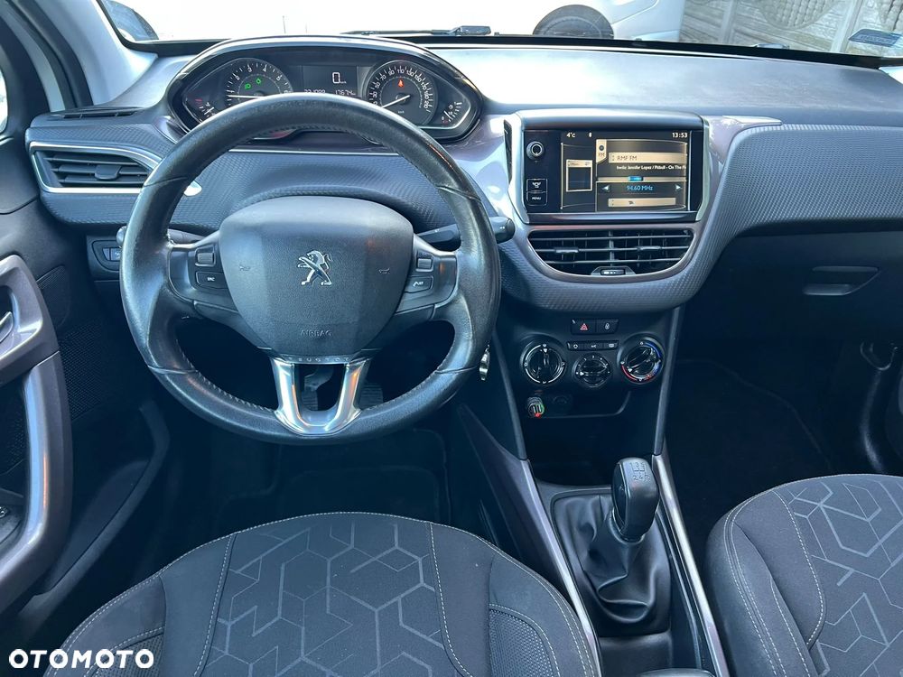 Peugeot 2008 82 VTI Active - 22