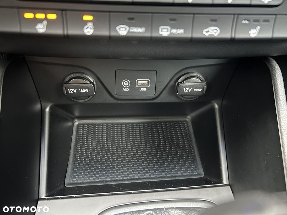 Hyundai Tucson - 28