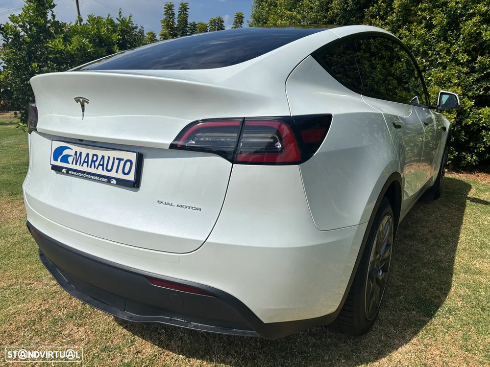 Tesla Model Y Long Range Tração Integral - 6