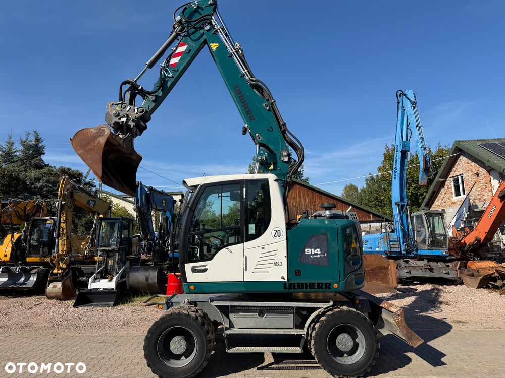 Liebherr A 914 COMPACT - 8