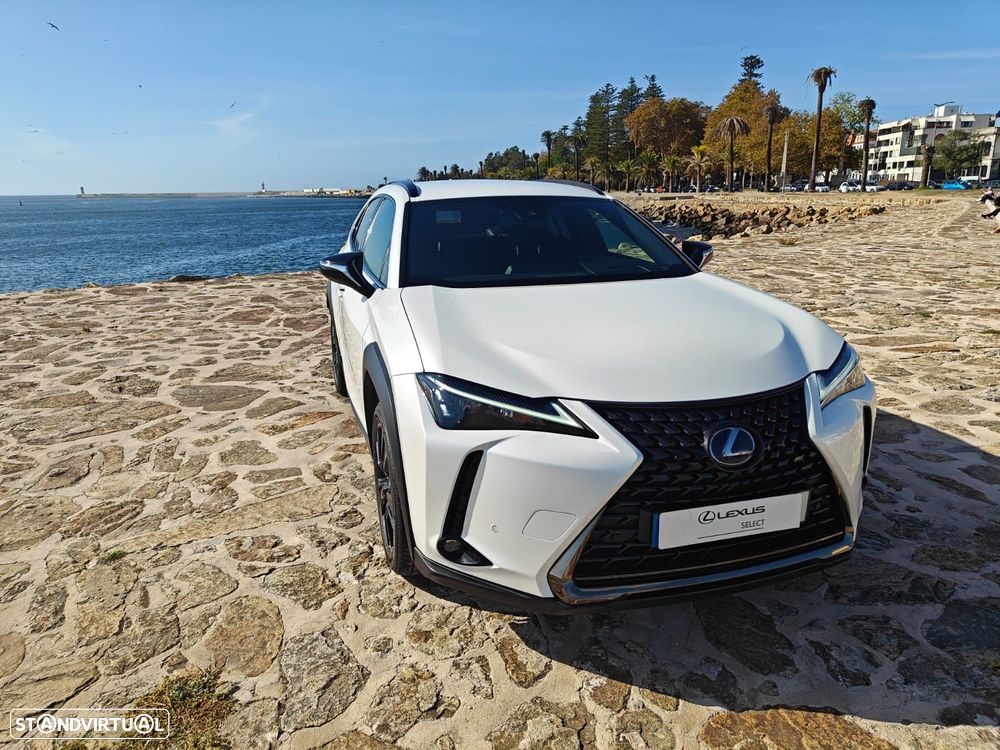 Lexus UX 250h Special Edition (LCA) - 10
