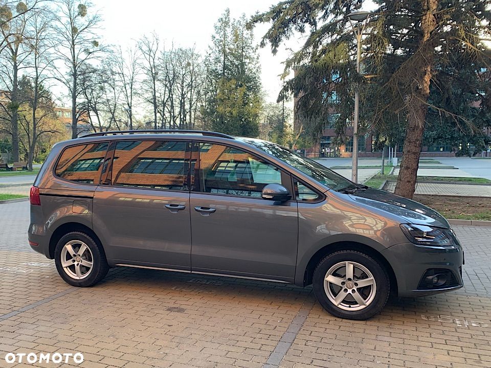 Seat Alhambra - 20