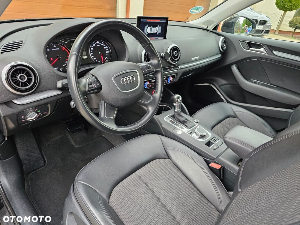 Audi A3 Sportback 2.0 TDI (clean diesel) quattro S tronic Ambition - 26