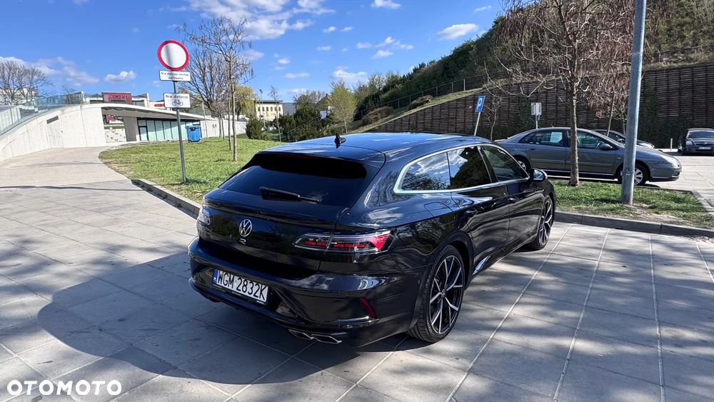 Volkswagen Arteon 2.0 TSI OPF 4Motion DSG R - 2