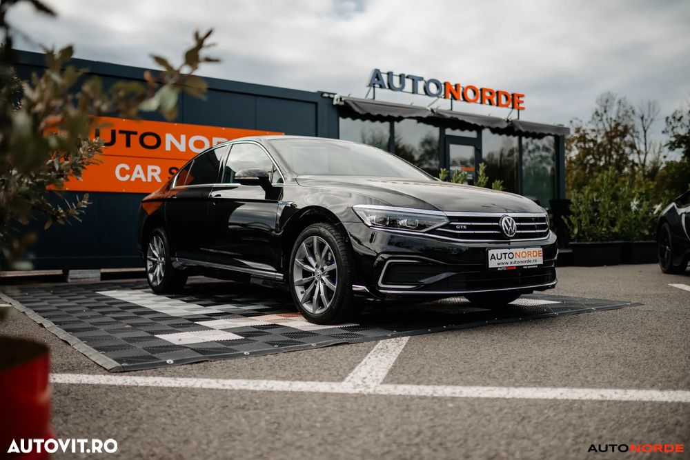 Volkswagen Passat 1.4 TSI Plug-In-Hybrid DSG GTE - 7