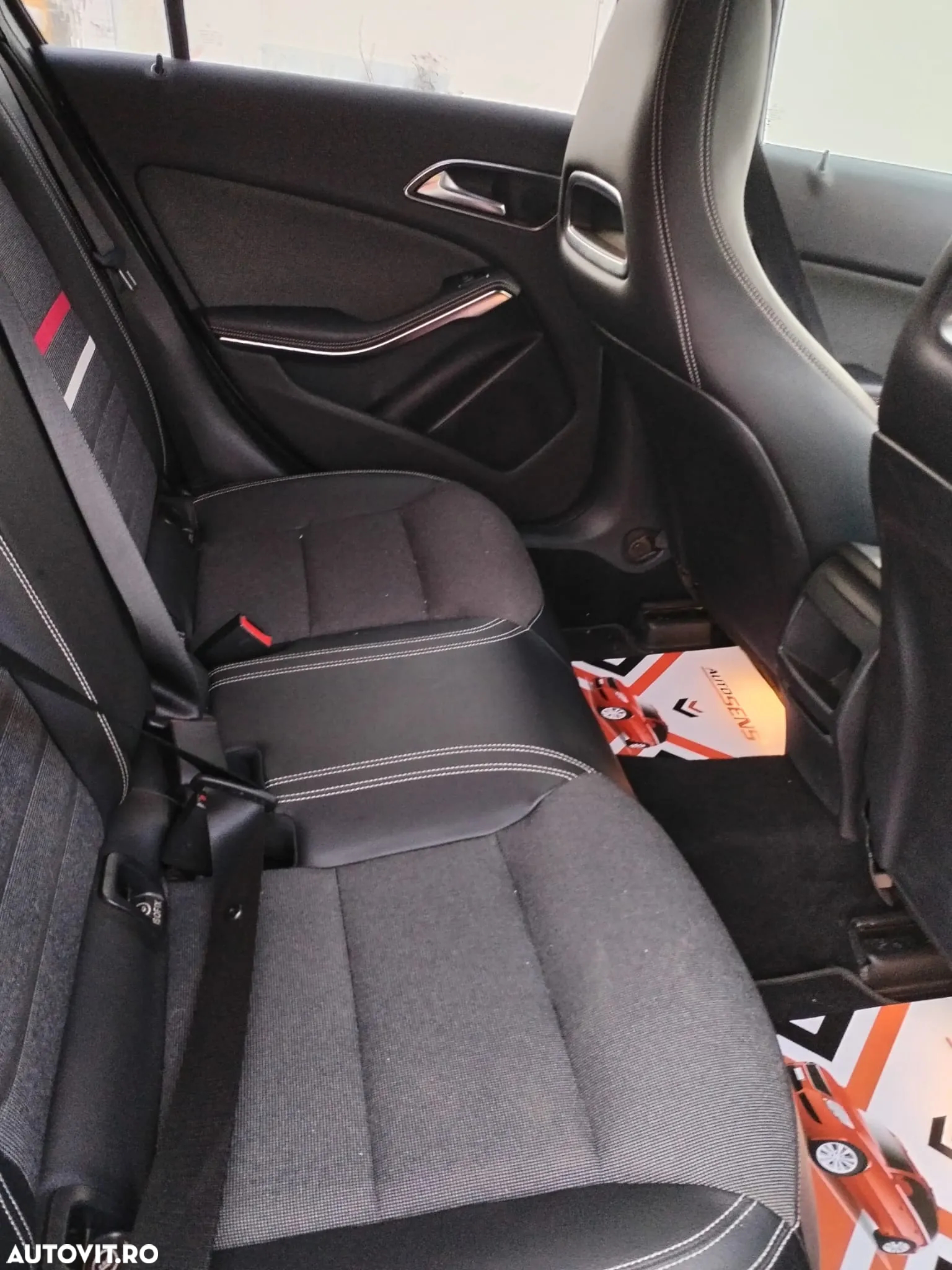 Mercedes-Benz A 200 BlueEfficiency - 14