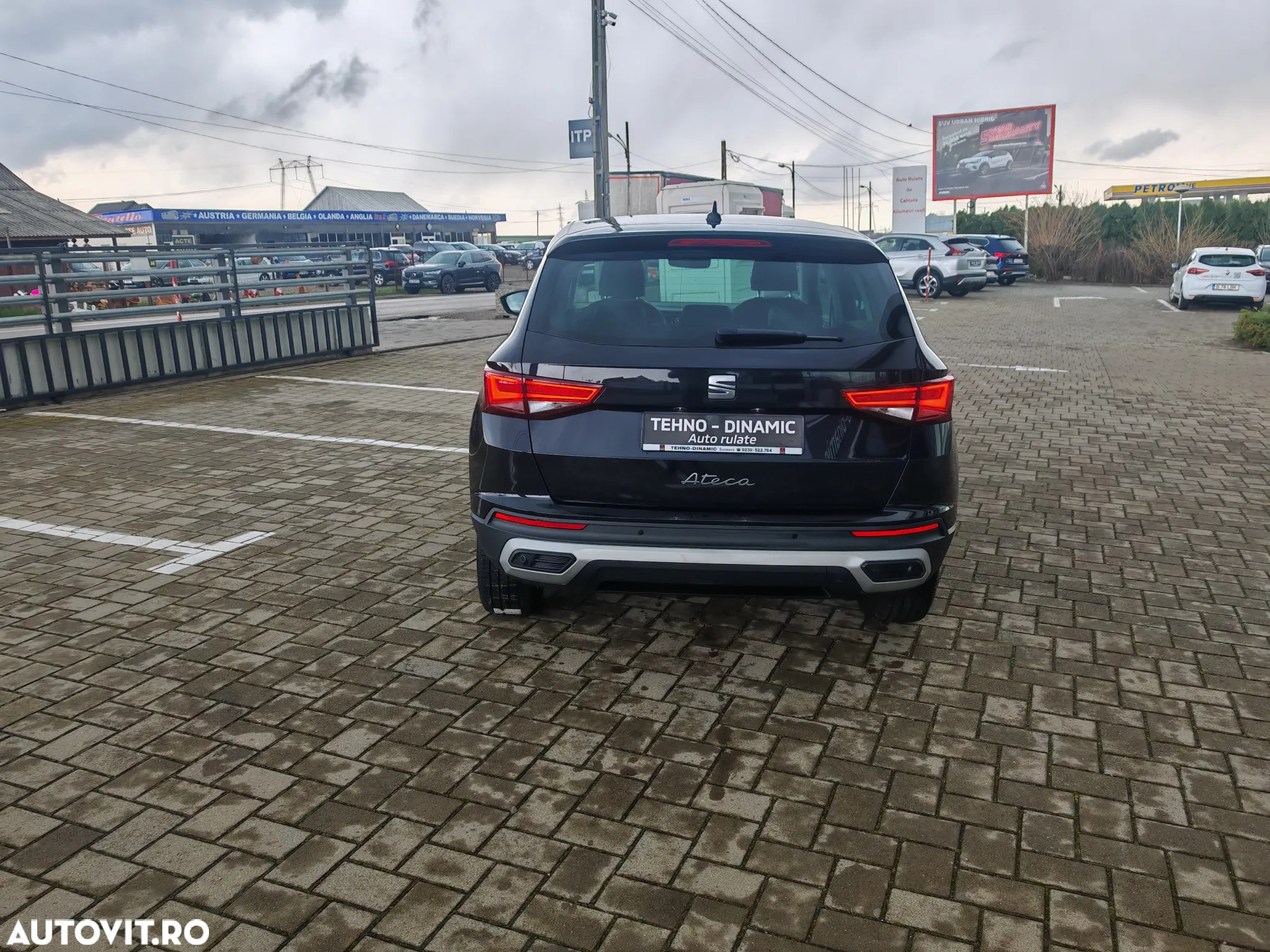 Seat Ateca 2.0 TDI DSG Style Edition - 4