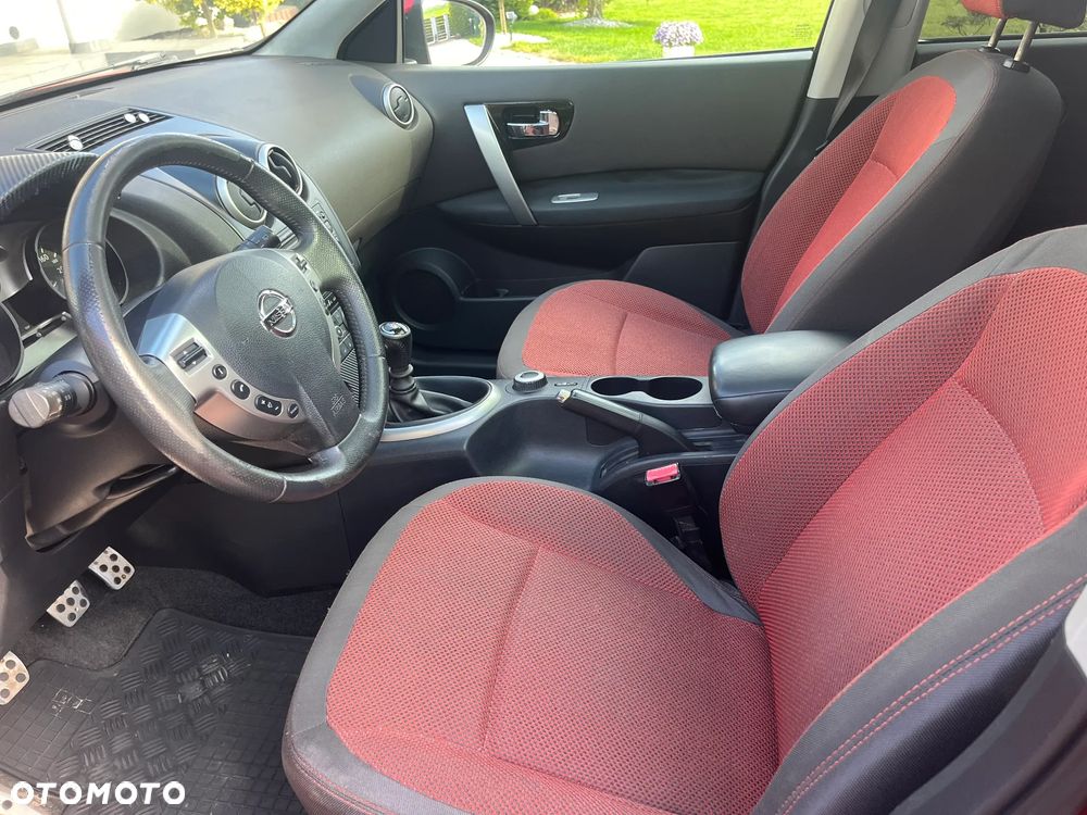 Nissan Qashqai 2.0 4x4 Acenta - 7
