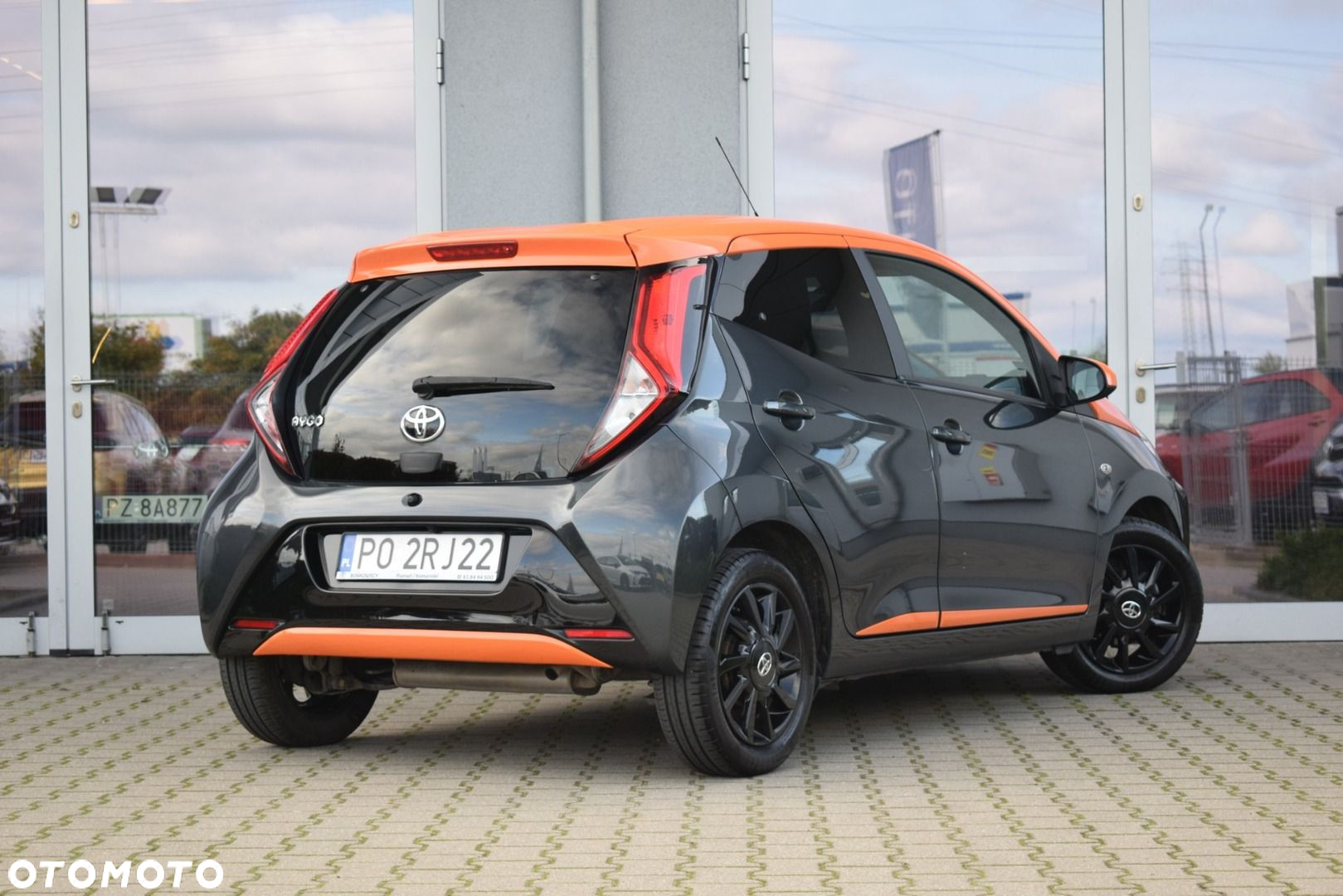 Toyota Aygo 1.0 VVT-i JBL Edition - 9