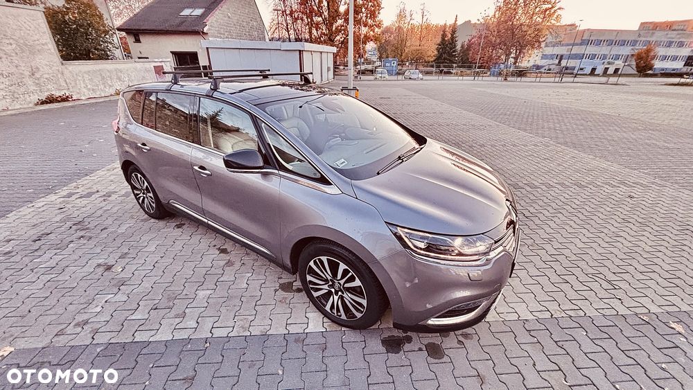 Renault Espace 1.6 dCi Energy Initiale Paris EDC 7os - 19