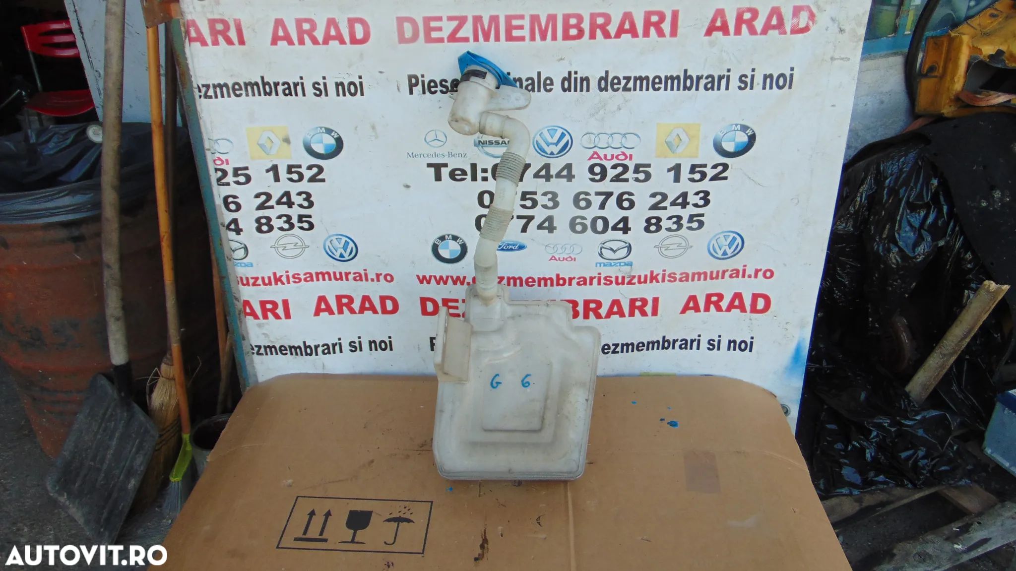 Vas stropgel VW Golf 6 Audi a3 8p Skoda Octavia 2 Seat altea Leon - 1