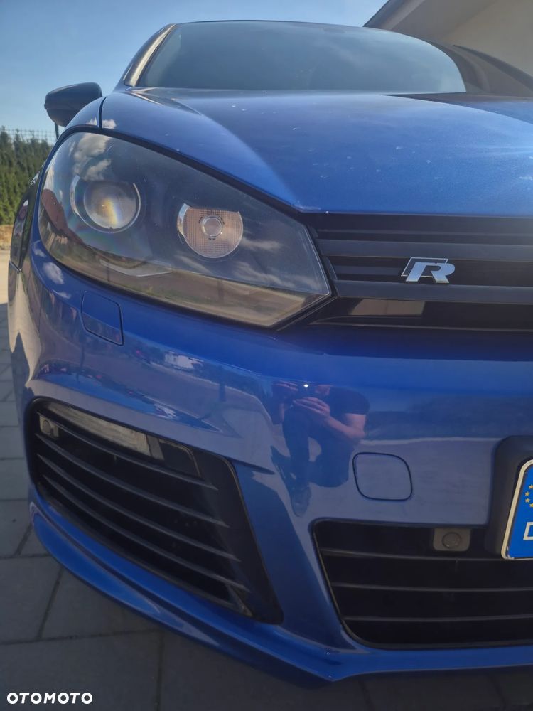 Volkswagen Golf 2.0 TSI 4Mot R DSG - 1