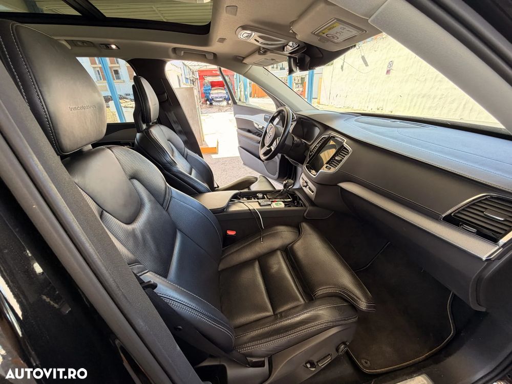 Volvo XC 90 T5 AWD 7 locuri Inscription - 12