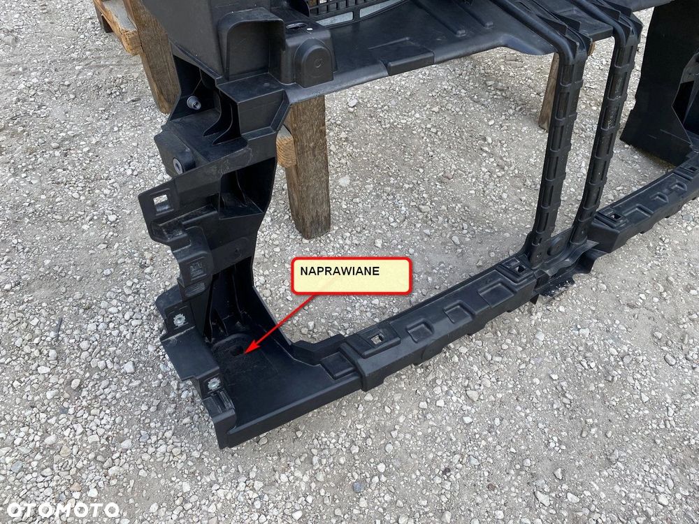 PAS PRZEDNI RENAULT MASTER IV 2024- 625005279R - 3