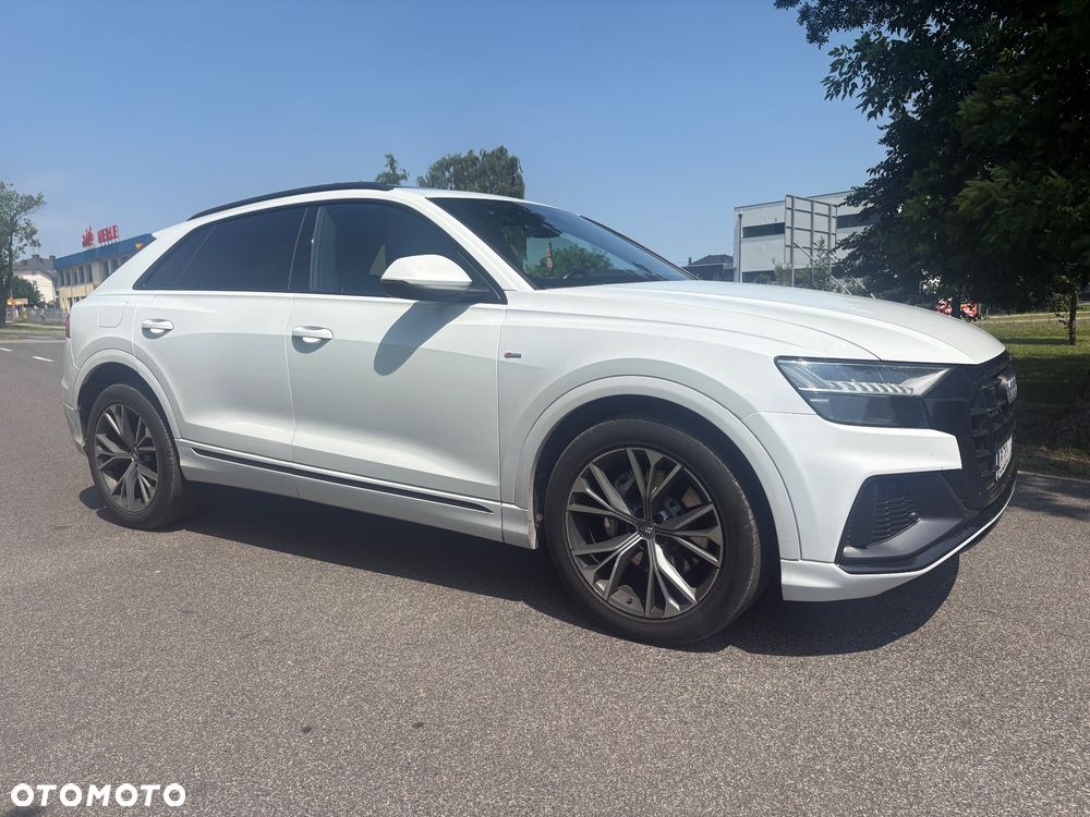 Audi Q8 50 TDI mHEV Quattro Tiptronic - 6
