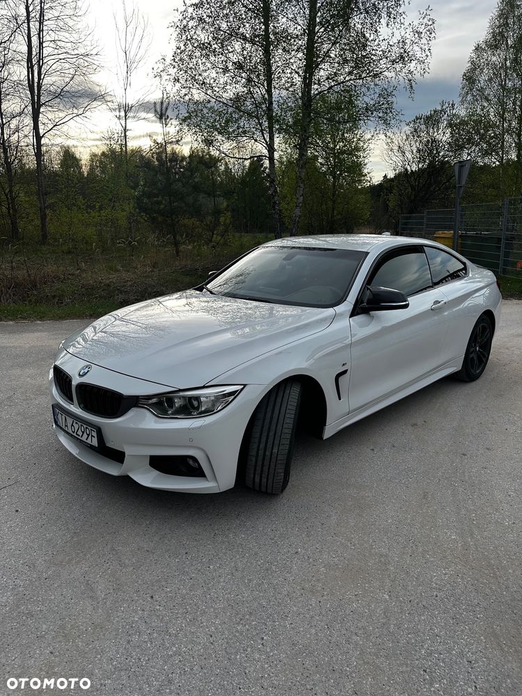 BMW Seria 4 428i xDrive M Sport - 11