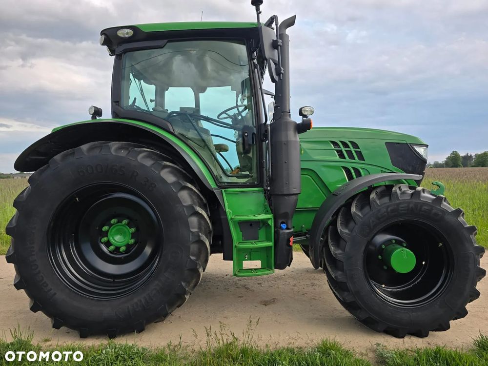 John Deere 6130R PowerQuad Idealny - 9