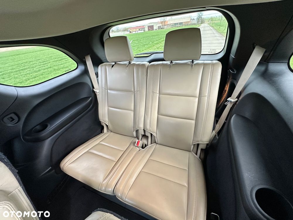 Dodge Durango 5.7 R/T - 11