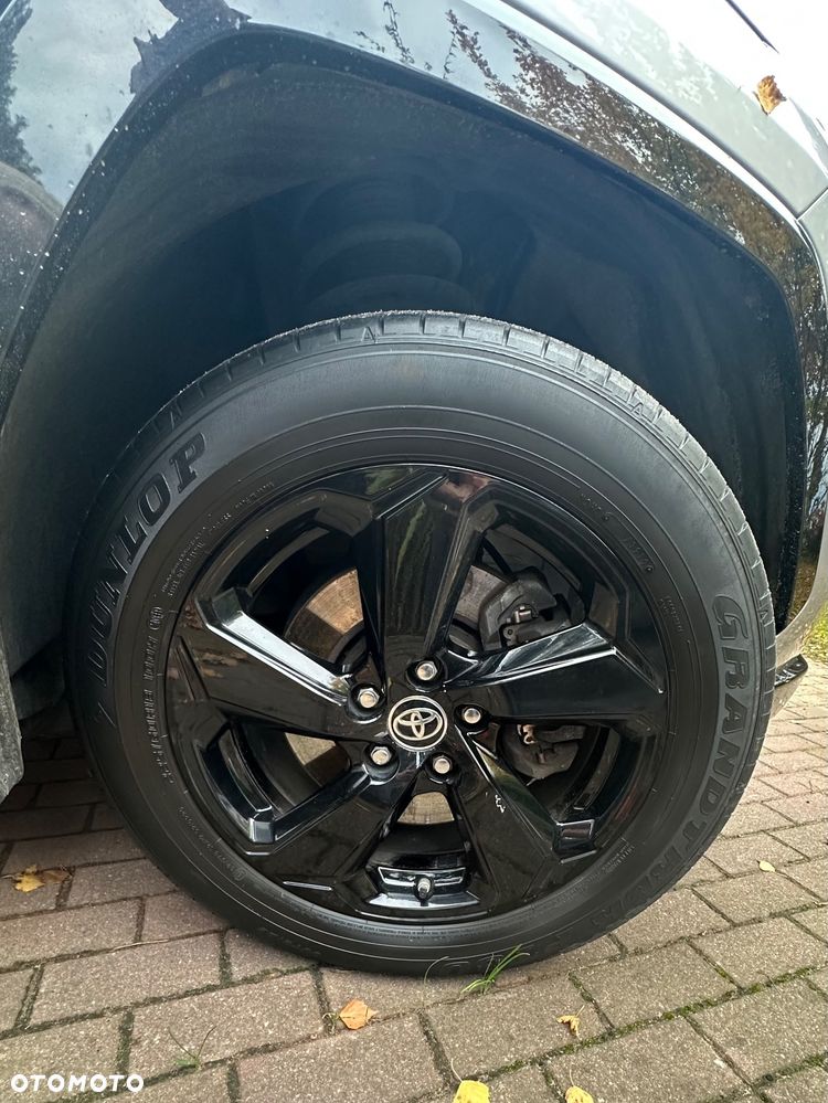 Toyota RAV4 Hybrid Selection 4x4 - 14