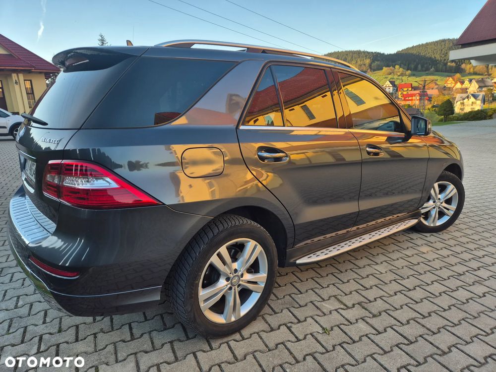 Mercedes-Benz ML - 14