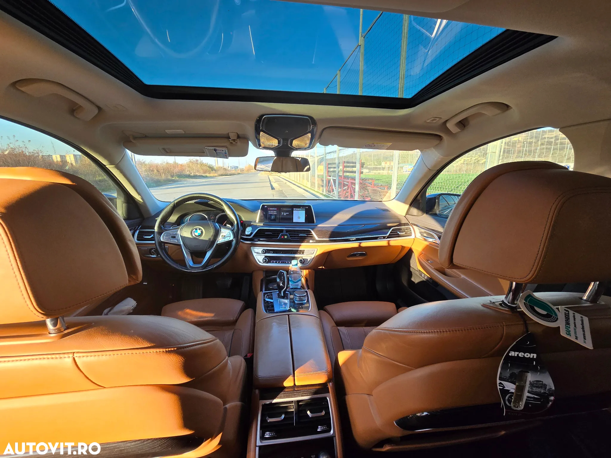 BMW Seria 7 740d xDrive - 5
