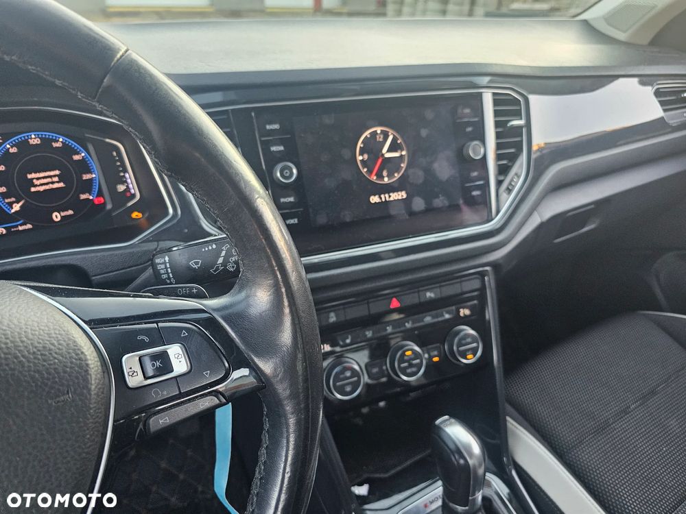 Volkswagen T-Roc 2.0 TDI SCR DPF 4Mot Premium DSG - 22