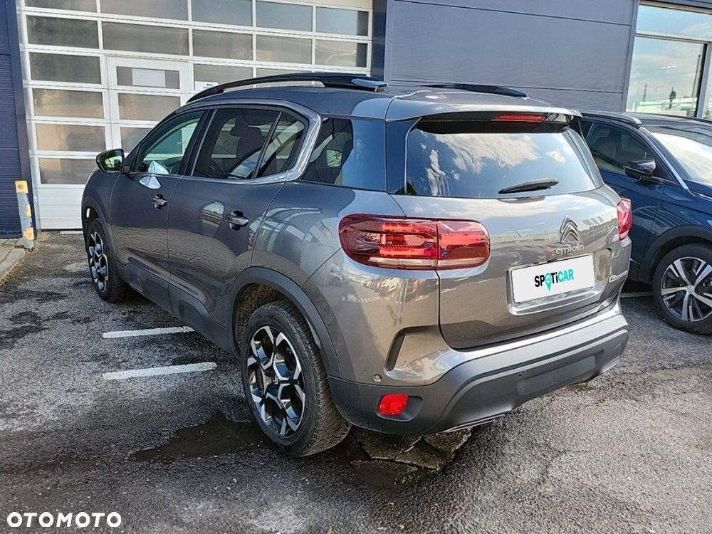 Citroën C5 Aircross 1.5 BlueHDi Shine EAT8 - 7