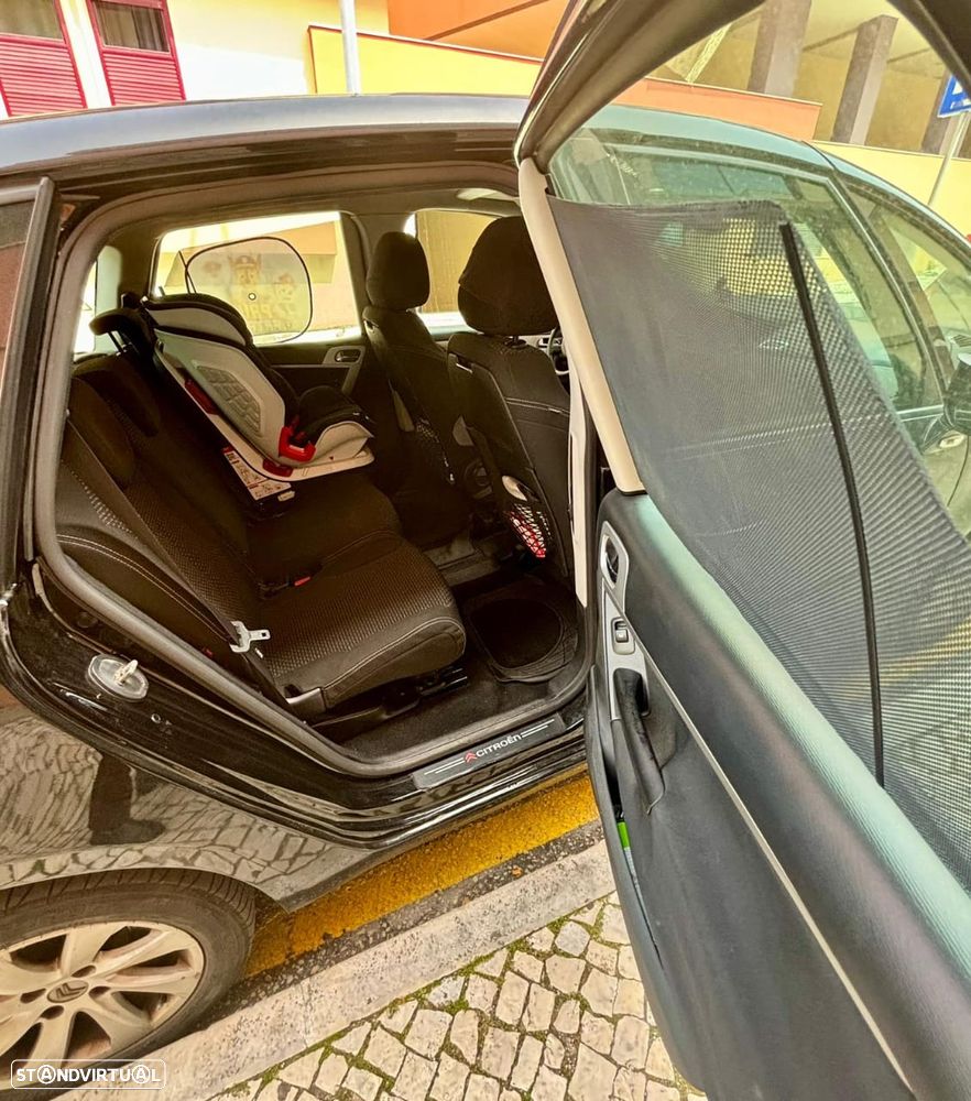 Citroën C4 Picasso 1.6 HDi Exclusive CMP6 - 6