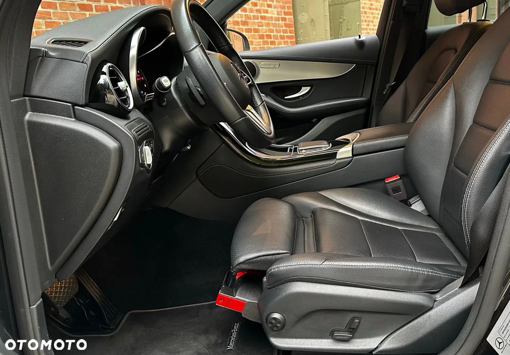 Mercedes-Benz GLC 250 4-Matic - 33