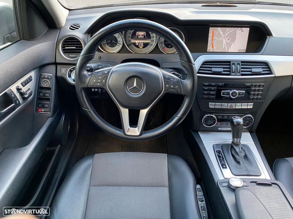 Mercedes-Benz C-Class 2013 photo 2