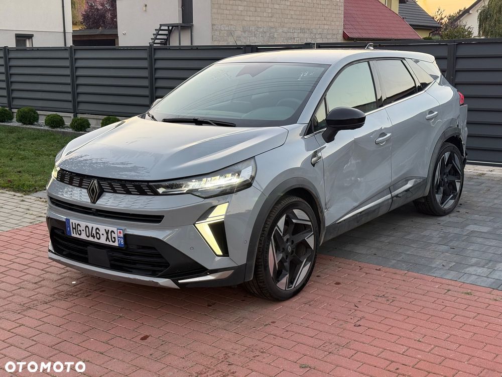 Renault Symbioz