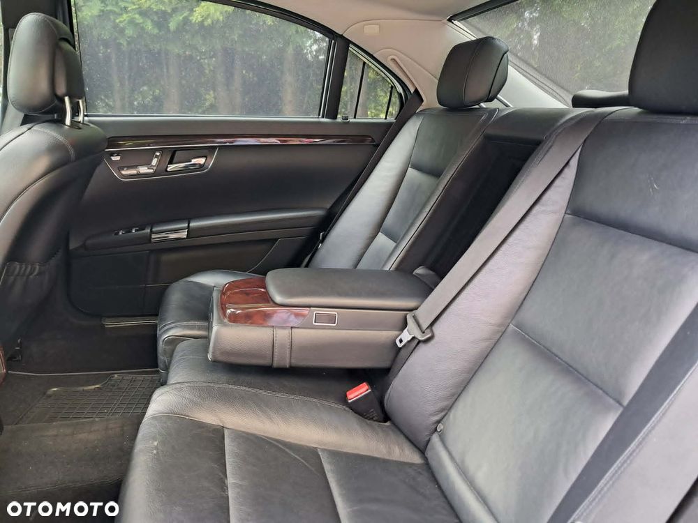 Mercedes-Benz Klasa S 350 BlueTEC L - 11