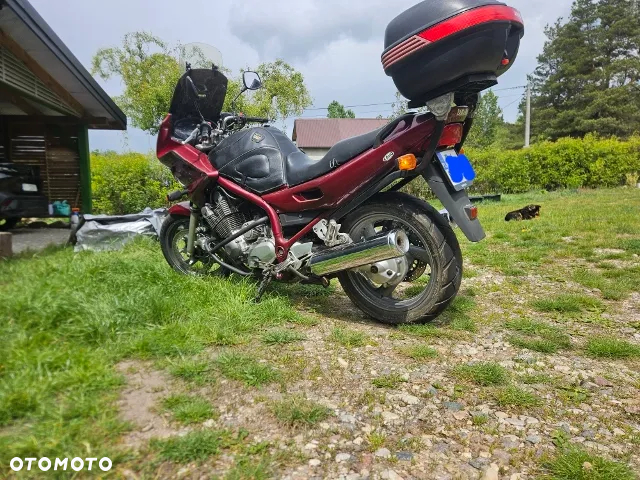 Yamaha XJ - 7