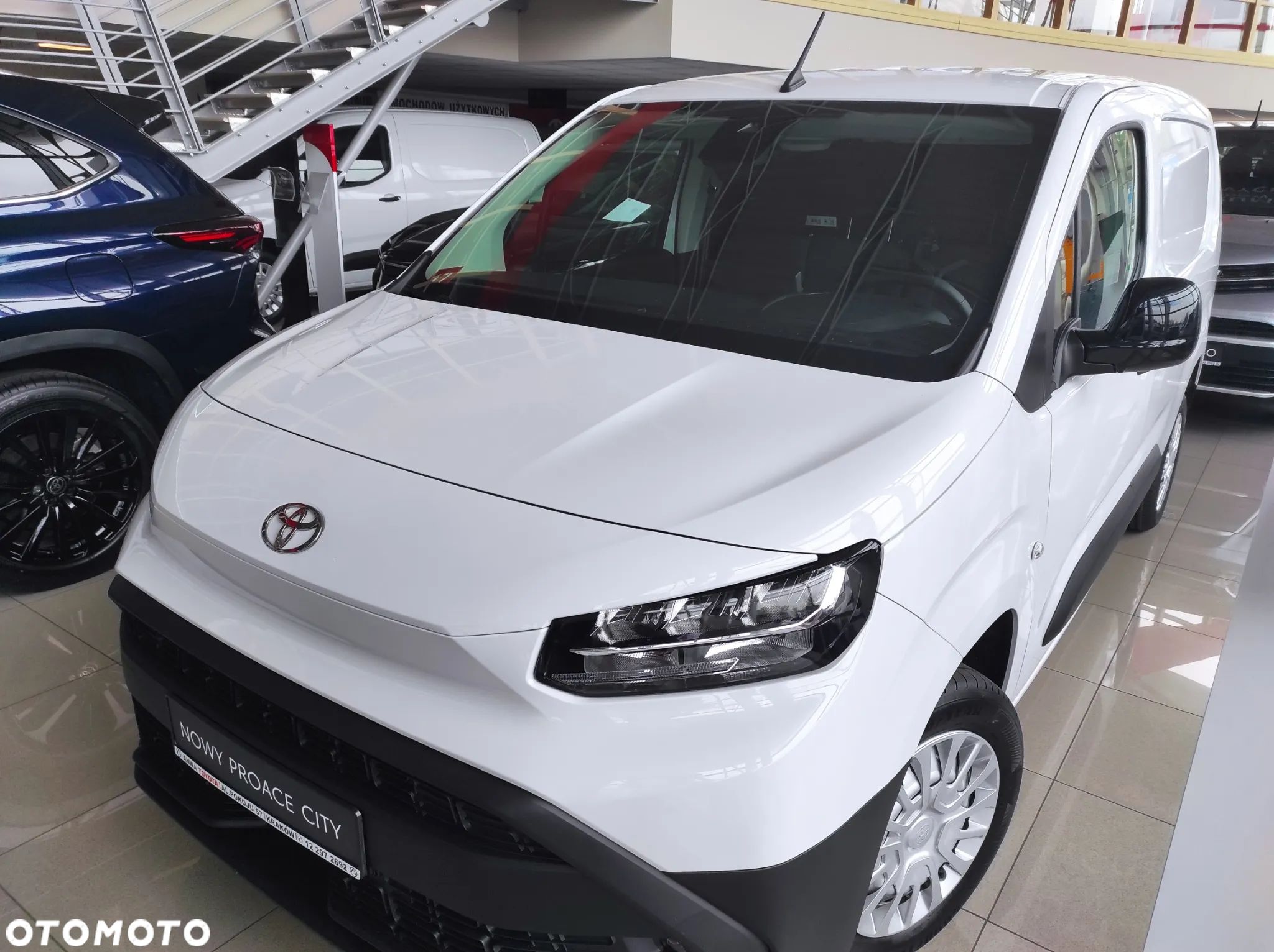 Toyota PROACE CITY - 1