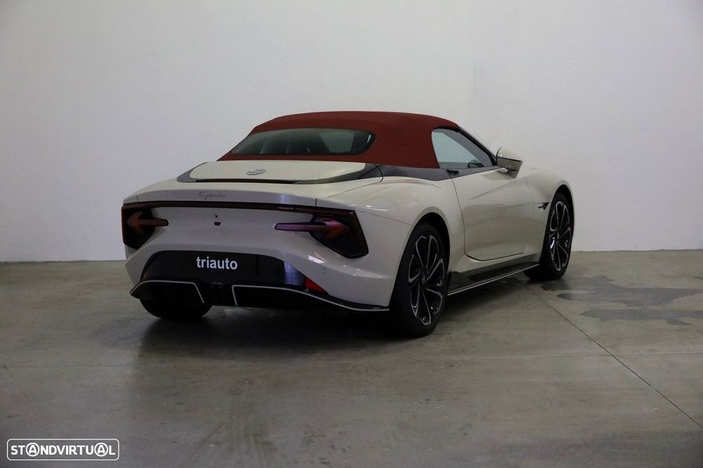 MG Cyberster 77 kWh GT - 6