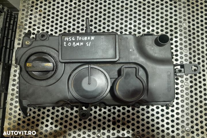 Capac culbutori 03G103469L 03G103469L Volkswagen VW Touran 1 [facelif - 1