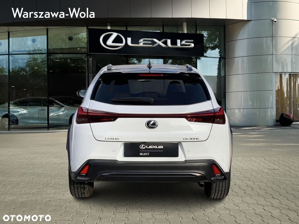 Lexus UX 300h F Sport Design - 4