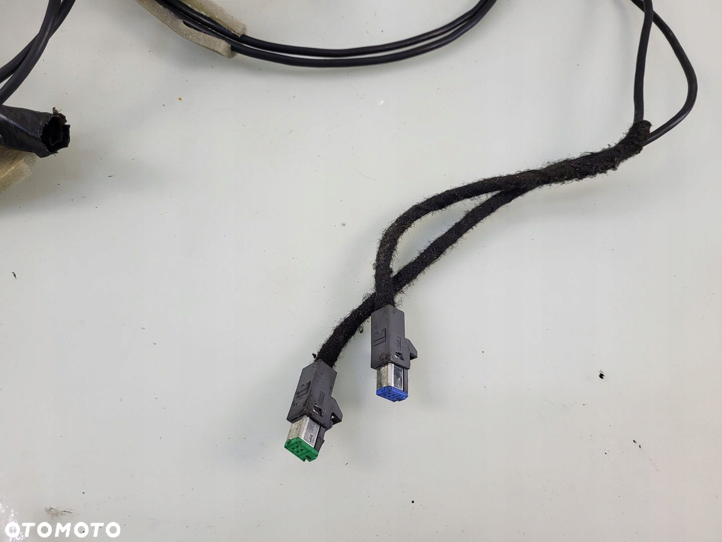 MAZDA 6 III GL GJ 2gi LIFT CZYTNIK PORT ZŁĄCZE USB JACK KART SD MAPA 18r- - 7