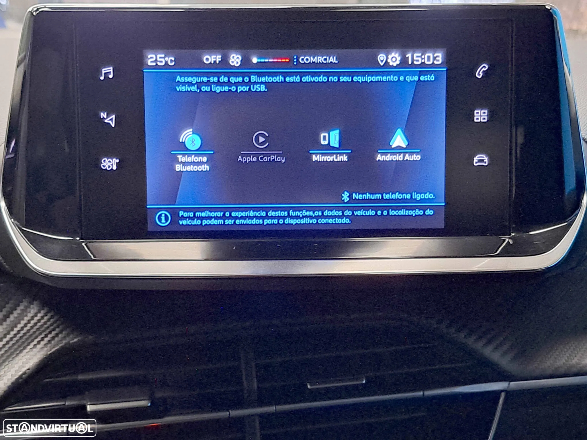 Peugeot 208 1.2 PureTech Active Pack - 15