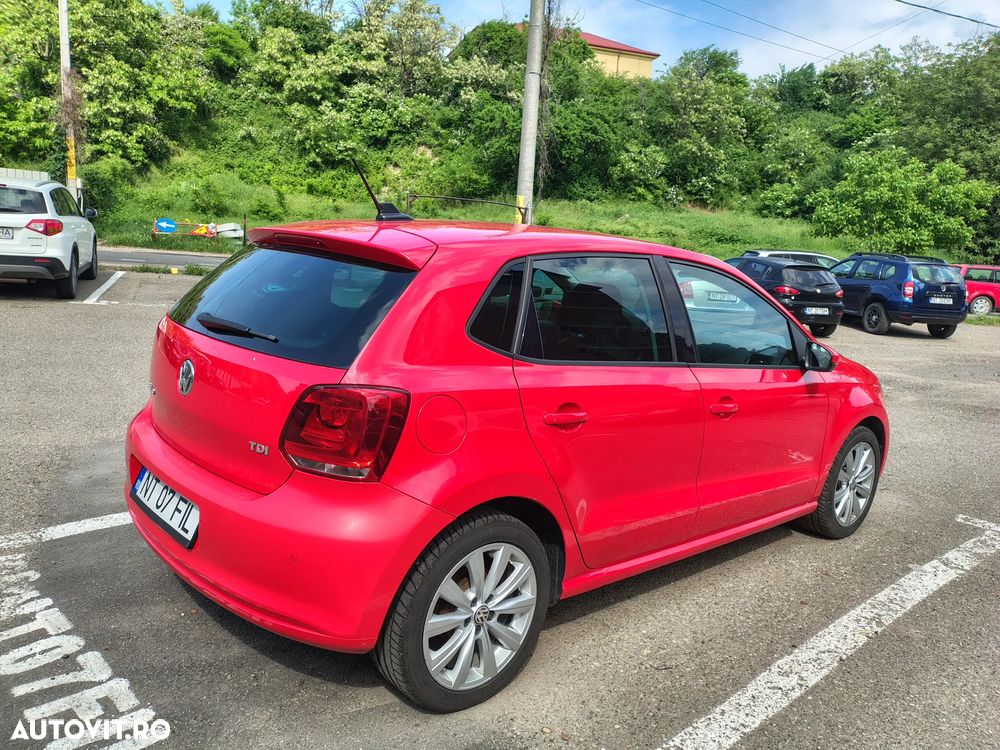 Volkswagen Polo 1.6 TDI CR DPF Comfortline - 3