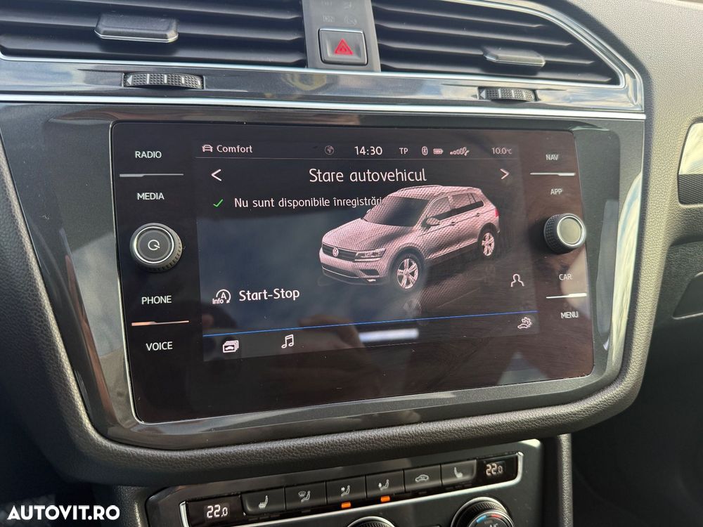 Volkswagen Tiguan 2.0 TDI SCR 4MOTION (BlueMotion Techn.) DSG Highline - 25