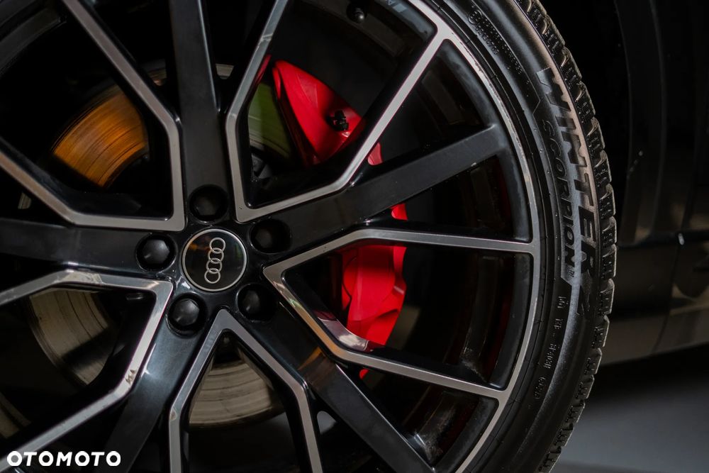 Audi Q8 55 TFSI mHEV Quattro Tiptronic - 9