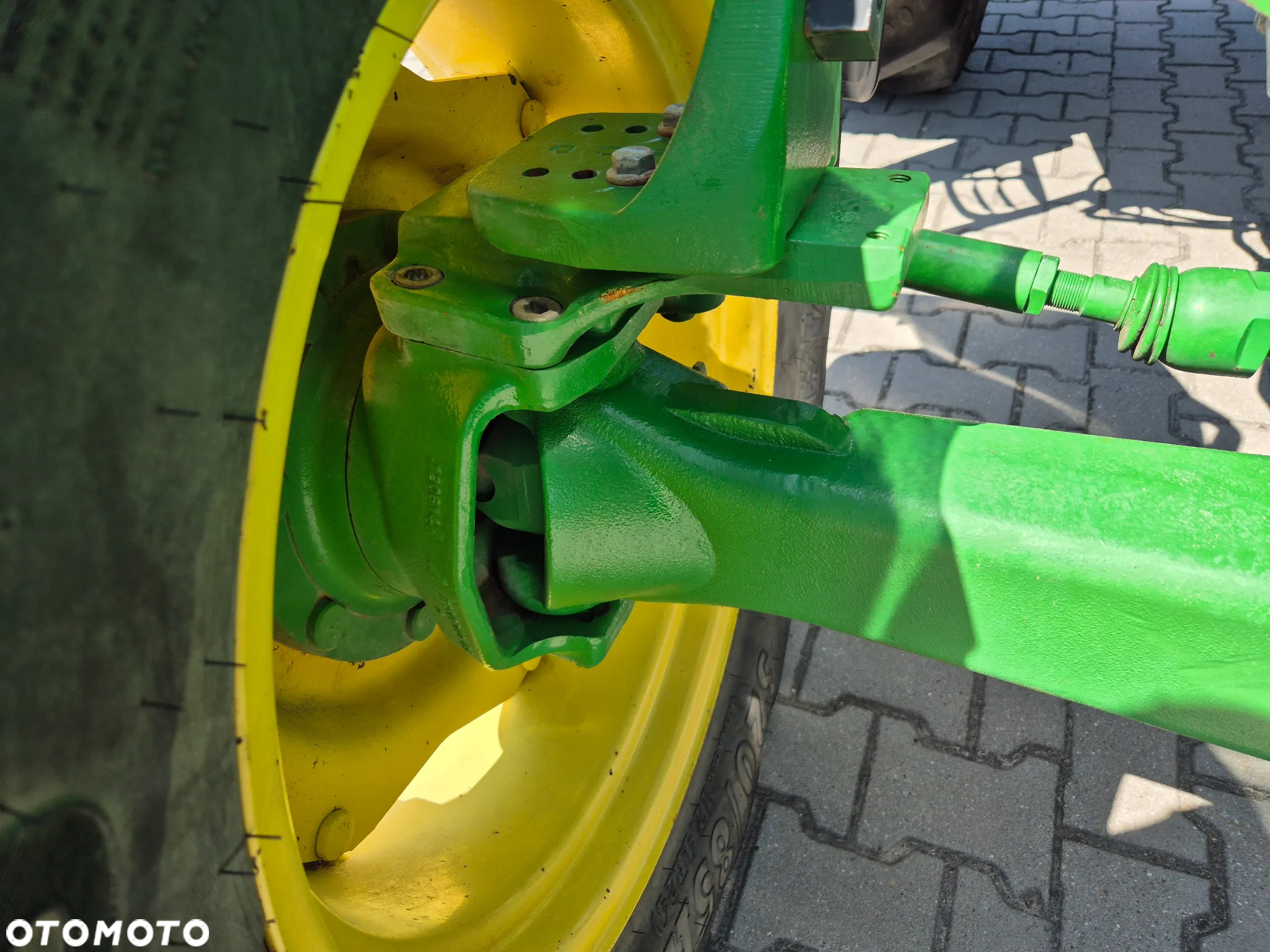 John Deere 5083 E / SPROWADZONY / 1734 MTH / KLIMATYZACJA - 28