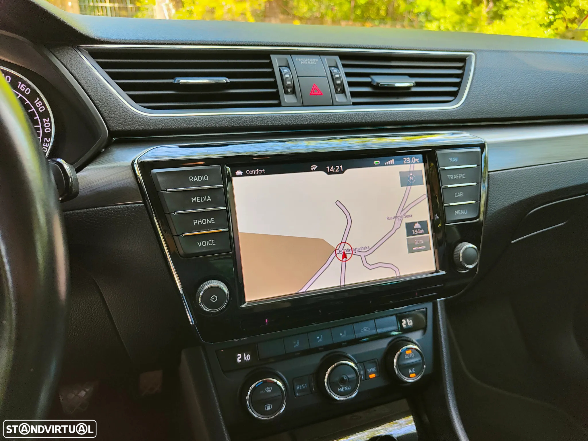 Skoda Superb Break 2.0 TDI Style - 13